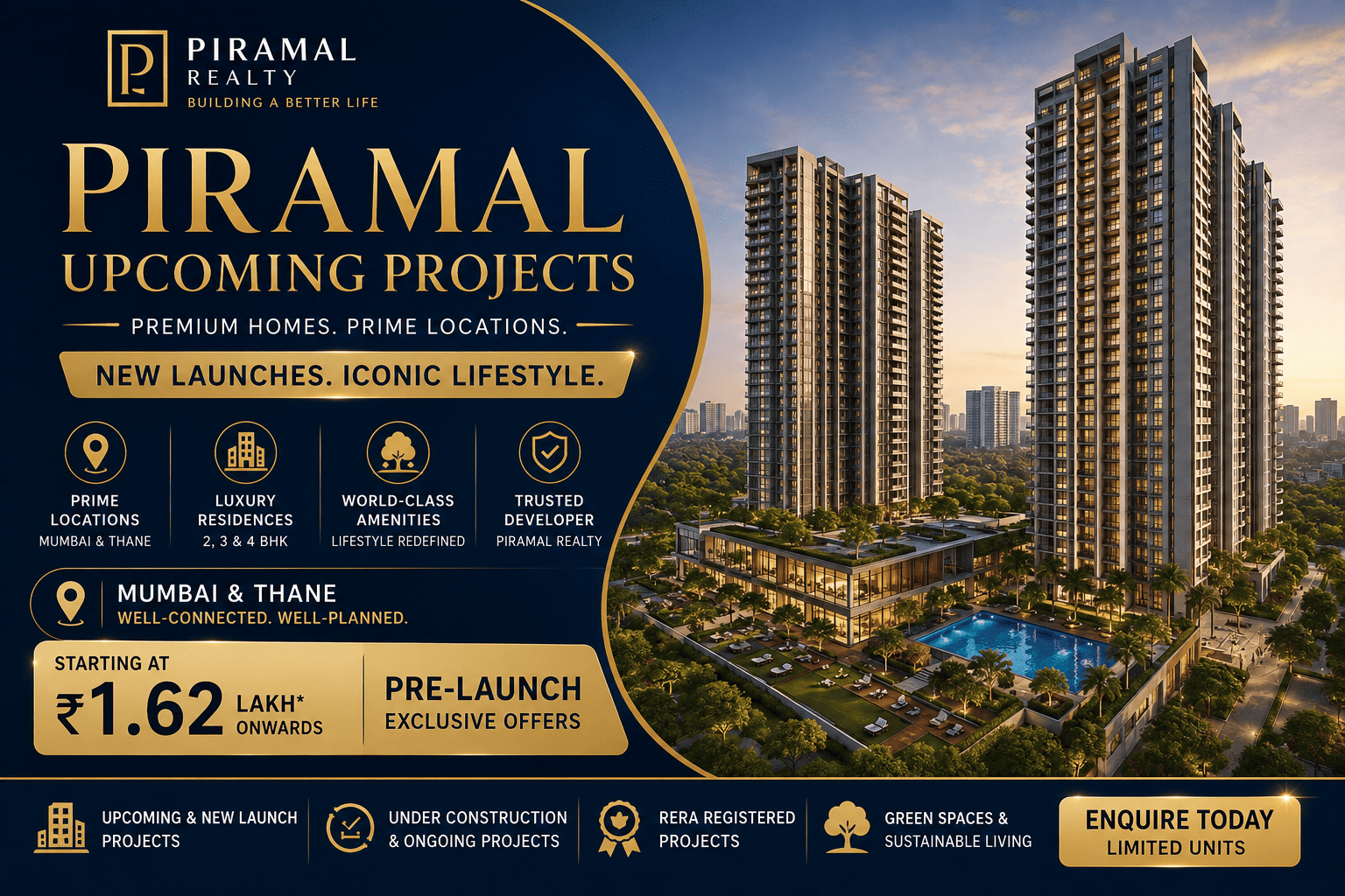 Piramal Realty Projects